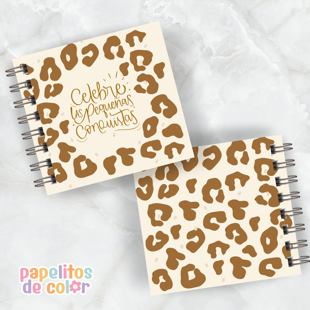 Agenda Comforta 15 x 15 cm 2026 ✨