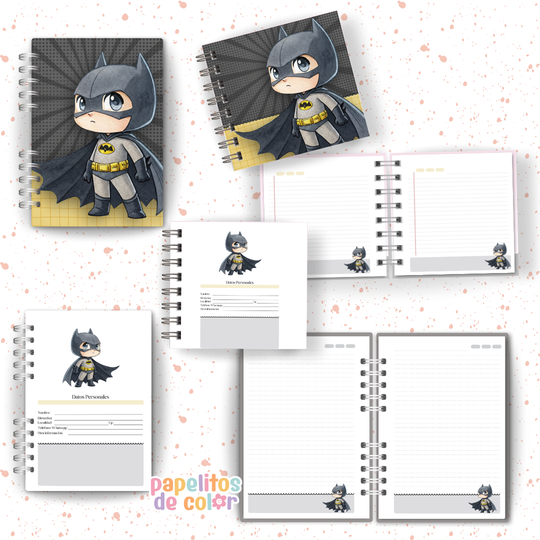 🌈 Combo Personajes 🦸‍♂️👑✨