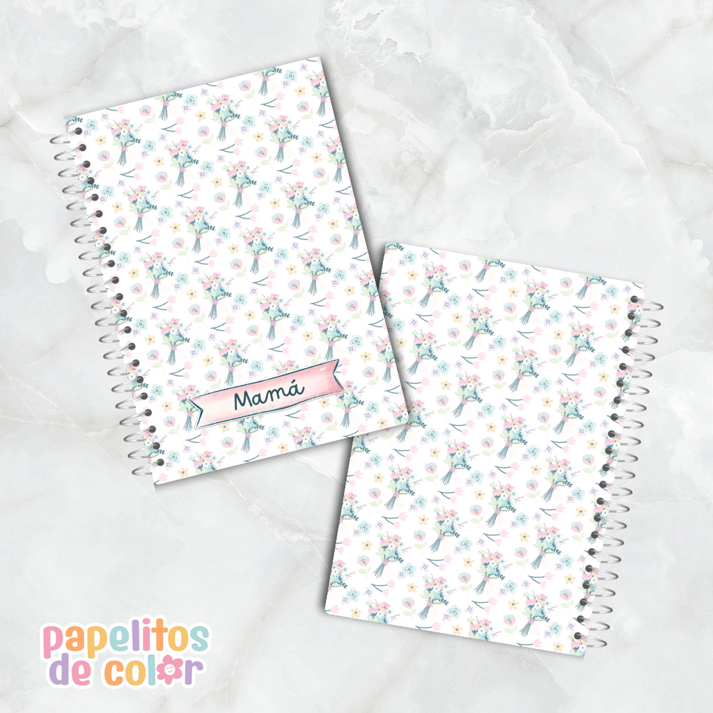 Recetario & Planificador de comidas - Mamá💖🍳