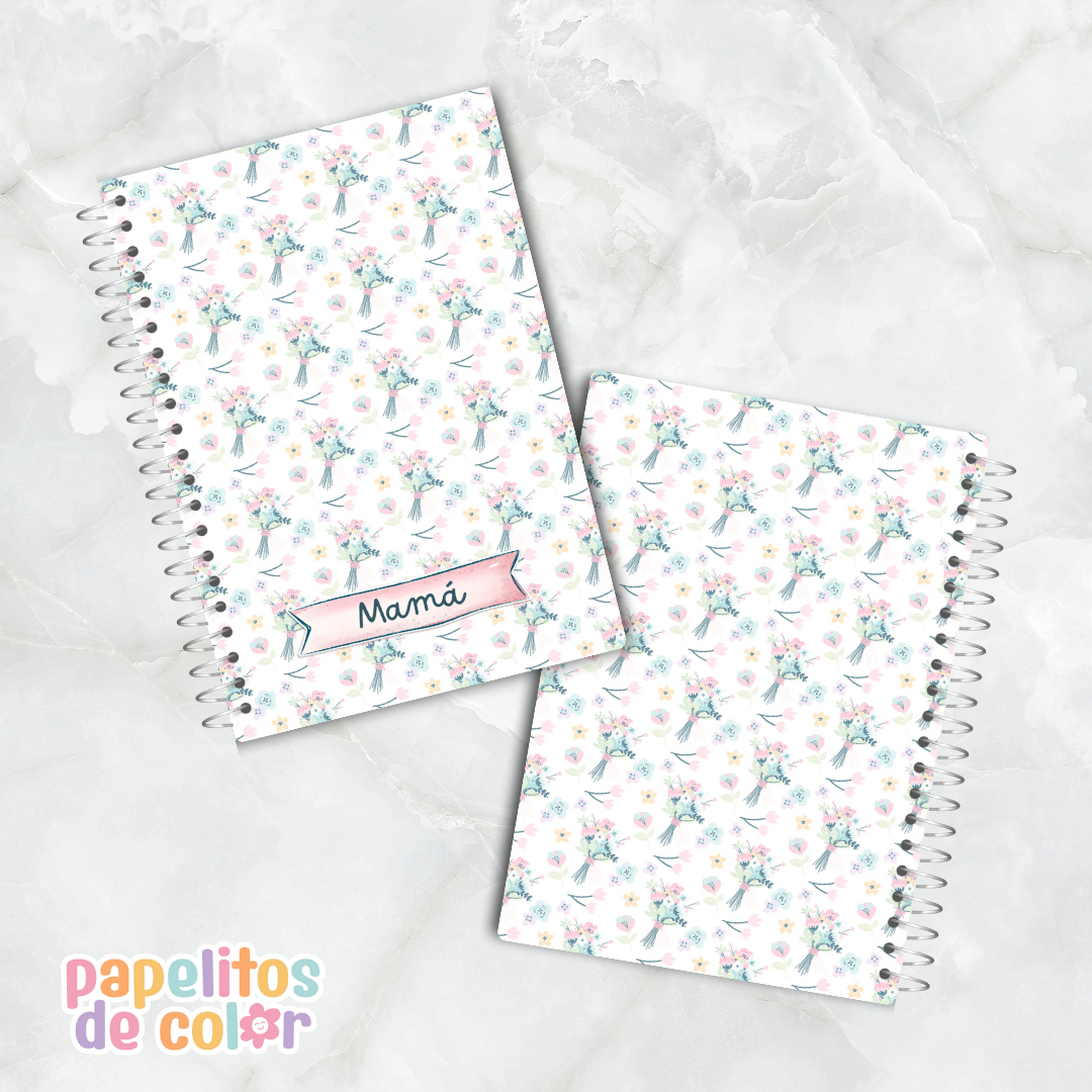 Recetario & Planificador de comidas - Mamá💖🍳