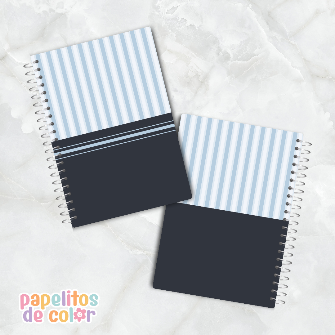 📘 Agenda Diaria Masculina 2026