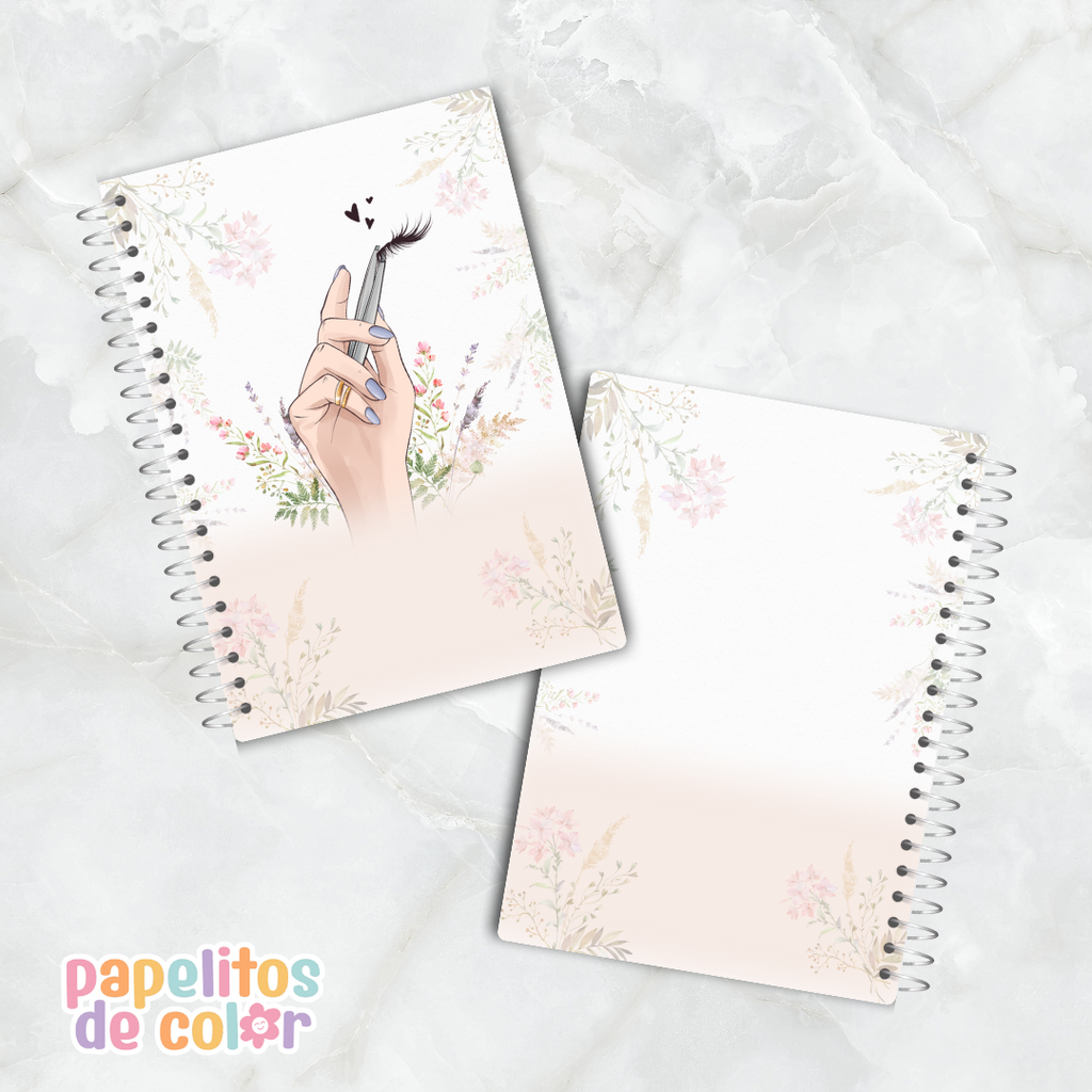 ✨ Turnero Profesional para Lashistas 2026 ✨