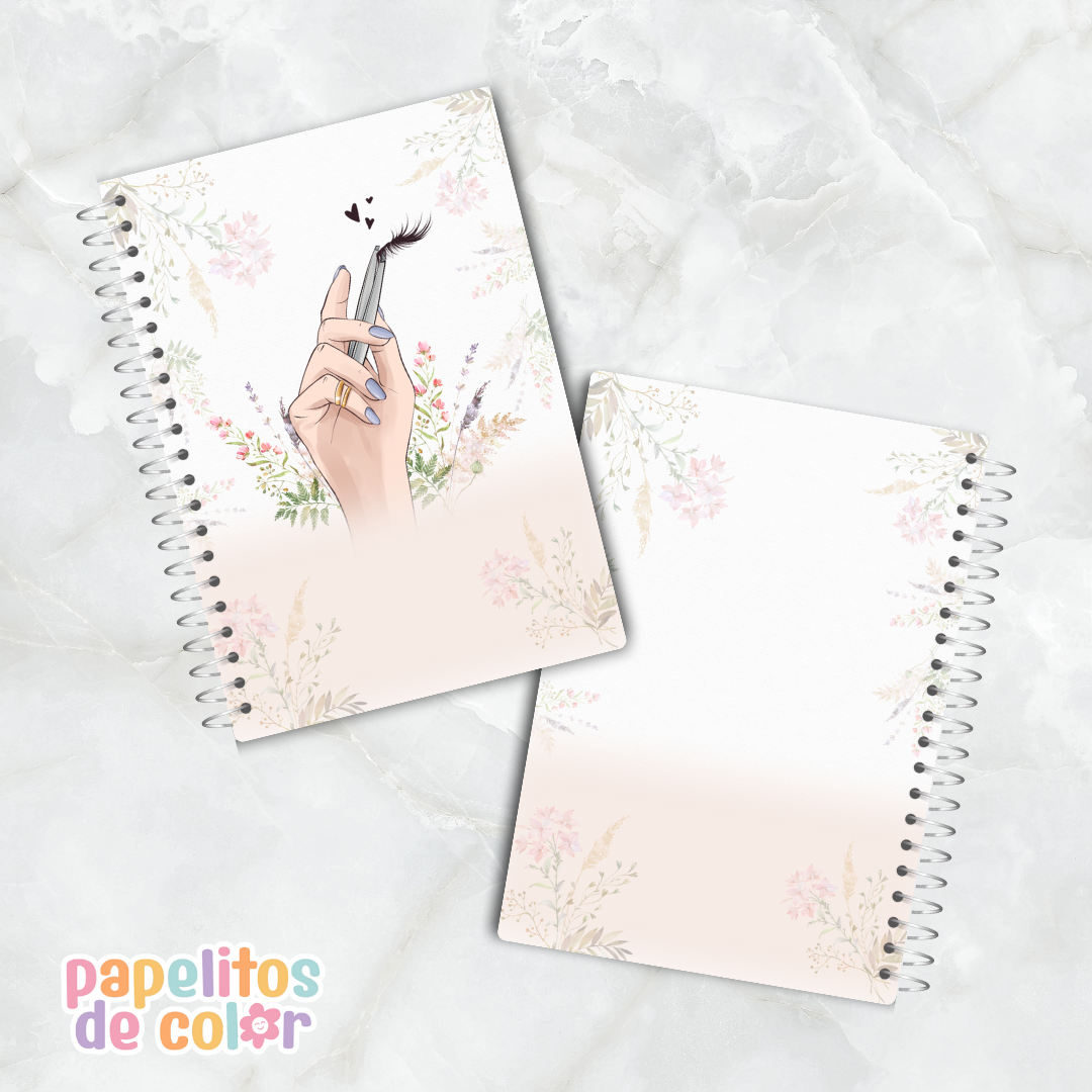 ✨ Turnero Profesional para Lashistas 2026 ✨