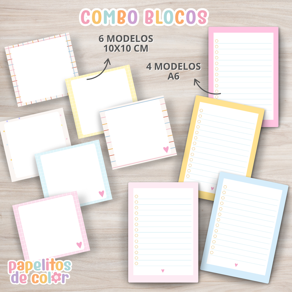 🩷Combo Comforta Vol. 2✨