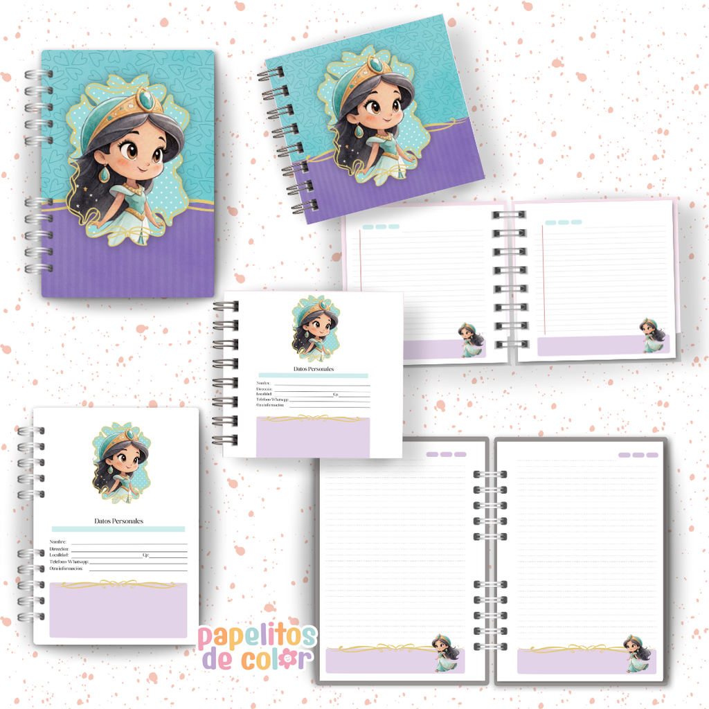 🌈 Combo Personajes 🦸‍♂️👑✨