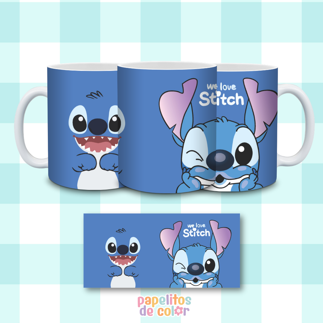 ☕🌈 Diseños para Tazas Infancia Retro ✨🧸