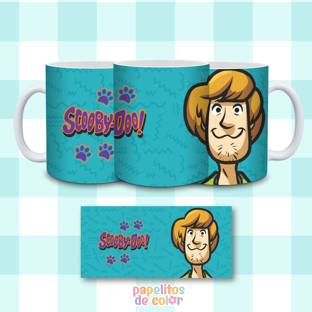 ☕🌈 Diseños para Tazas Infancia Retro ✨🧸