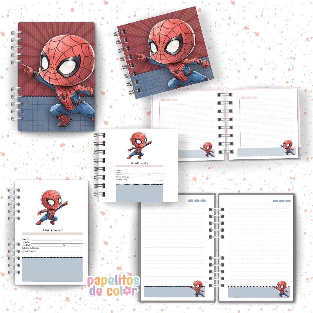 🌈 Combo Personajes 🦸‍♂️👑✨