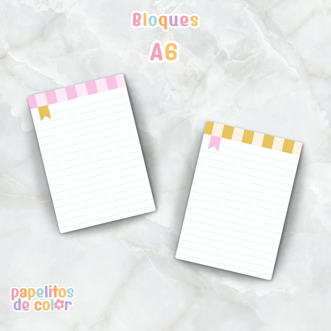 💕📒 Combo Comforta – Organización con estilo 📒💕