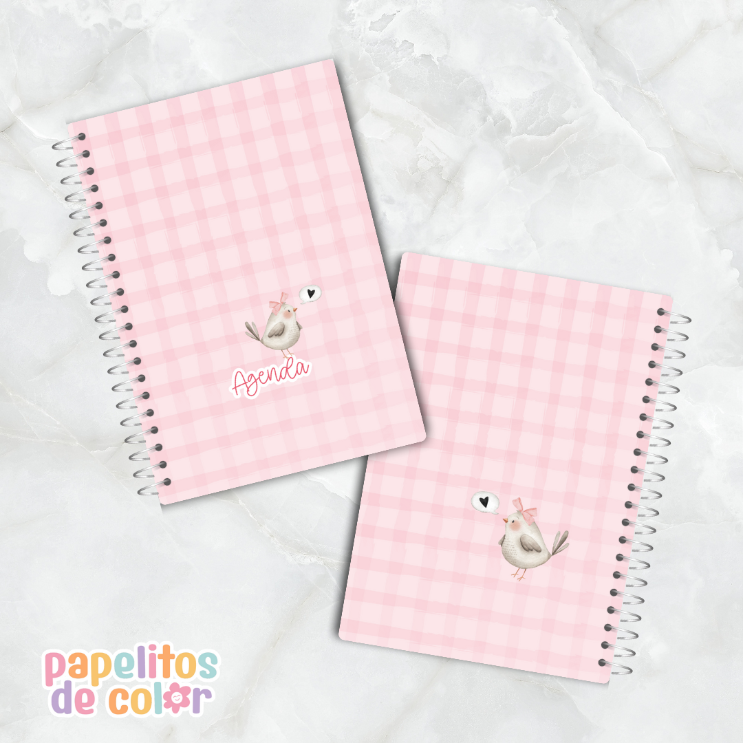 Agenda Jardin 2026🌸✨