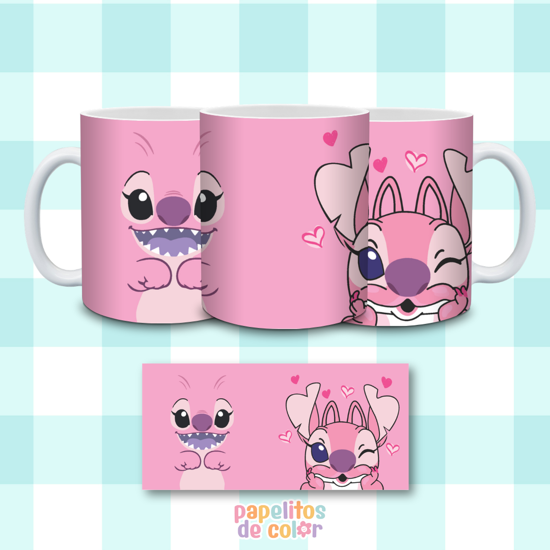 ☕🌈 Diseños para Tazas Infancia Retro ✨🧸