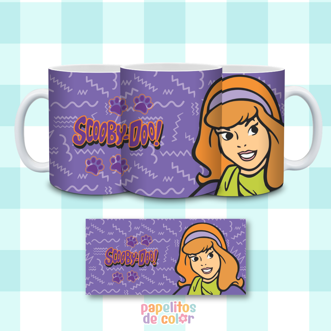 ☕🌈 Diseños para Tazas Infancia Retro ✨🧸
