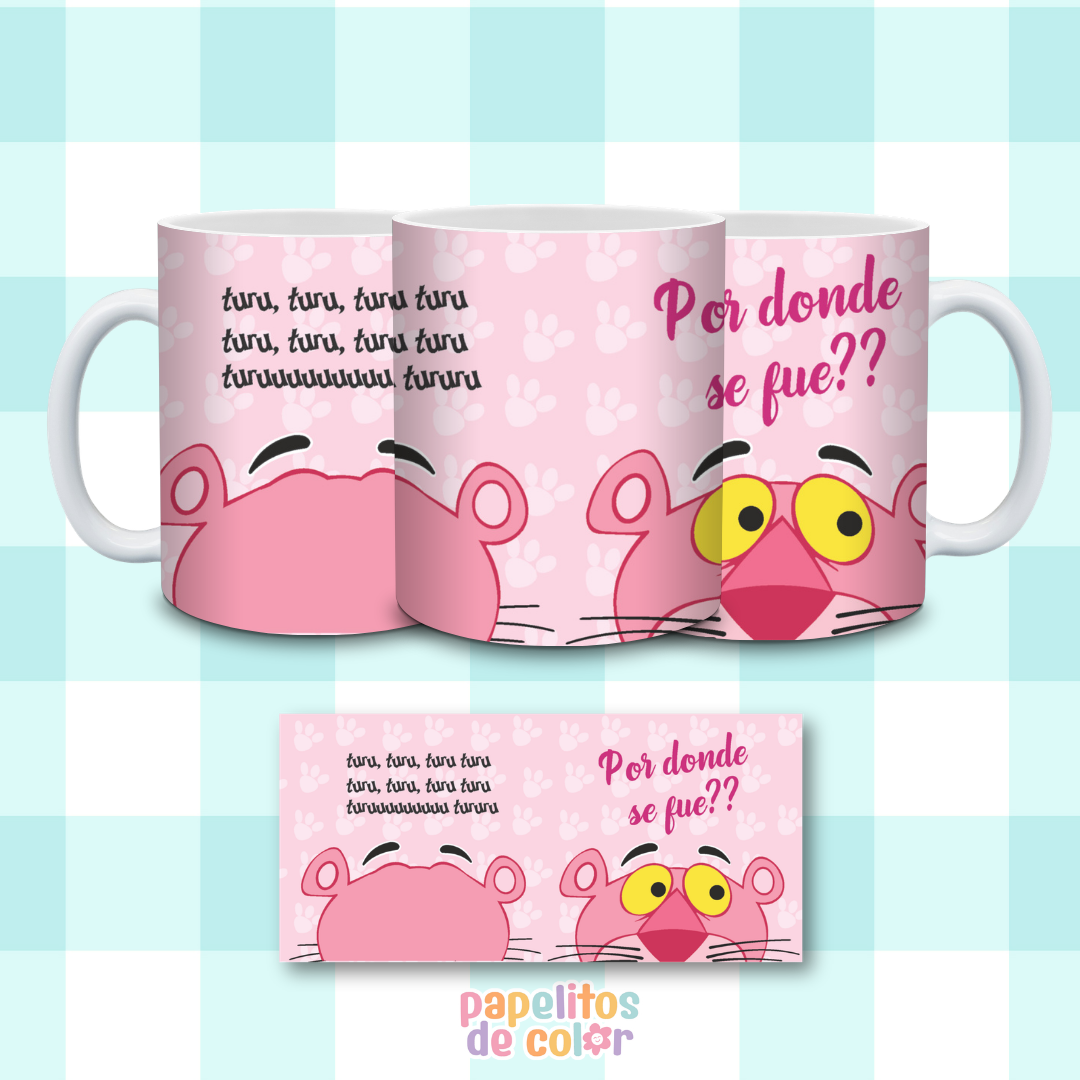 ☕🌈 Diseños para Tazas Infancia Retro ✨🧸