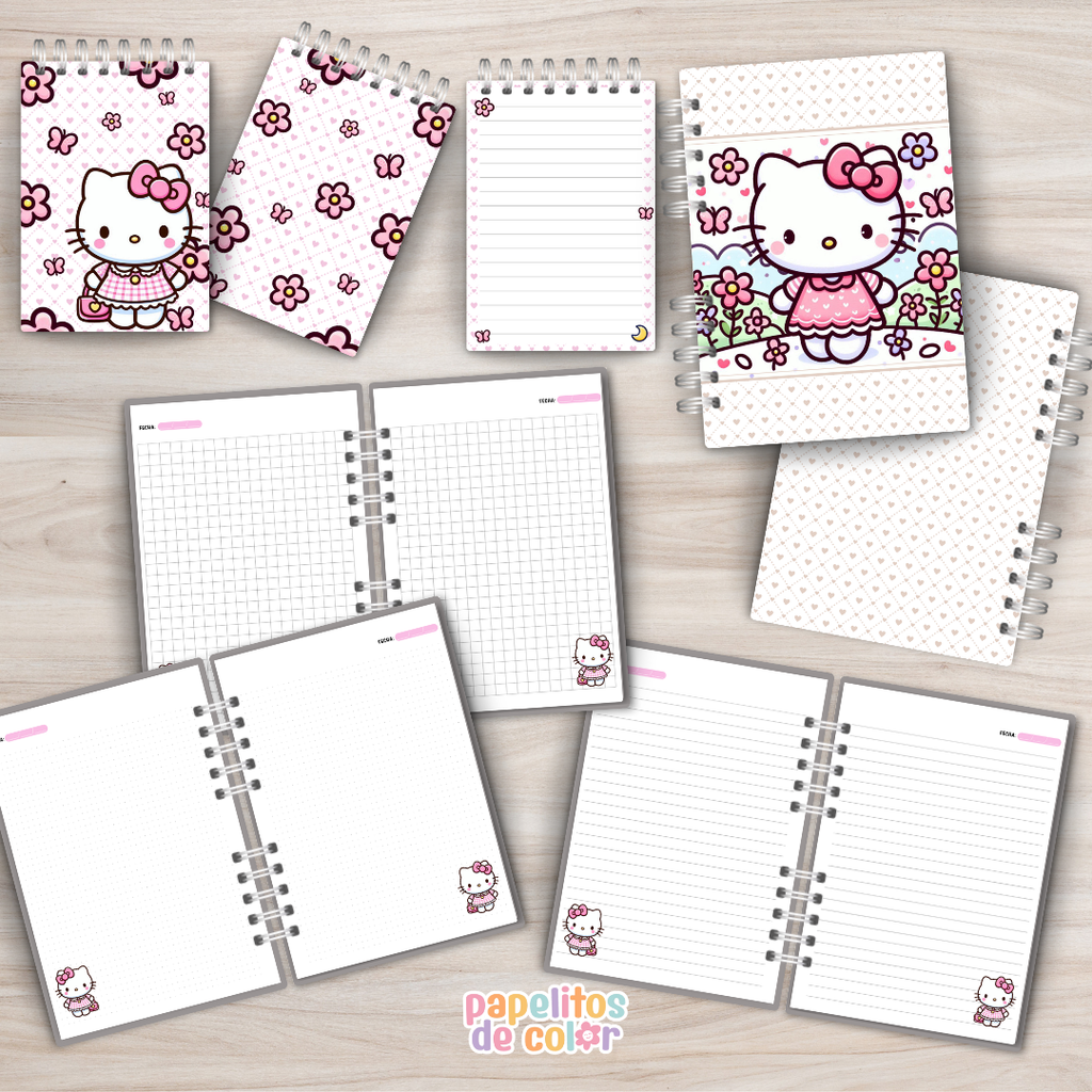 🧸 Combo Animalitos Vol. 3 🦄🐱