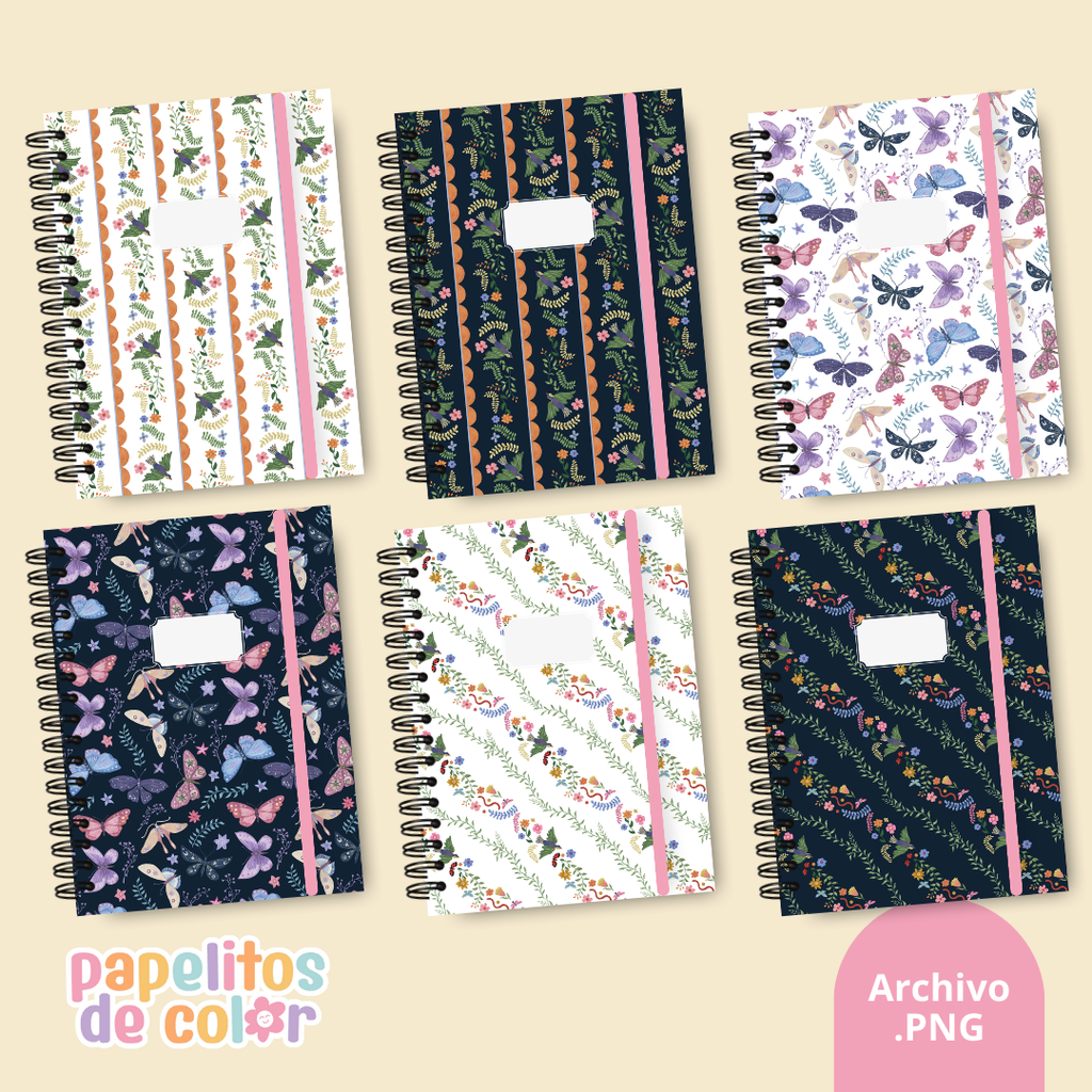 ✨ Pack de 28 Portadas - Kit 21✨