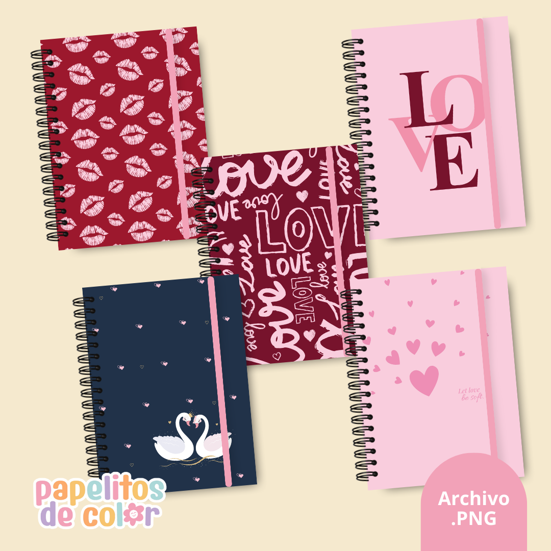 ✨ Pack 37 Portadas – Kit 18 ✨