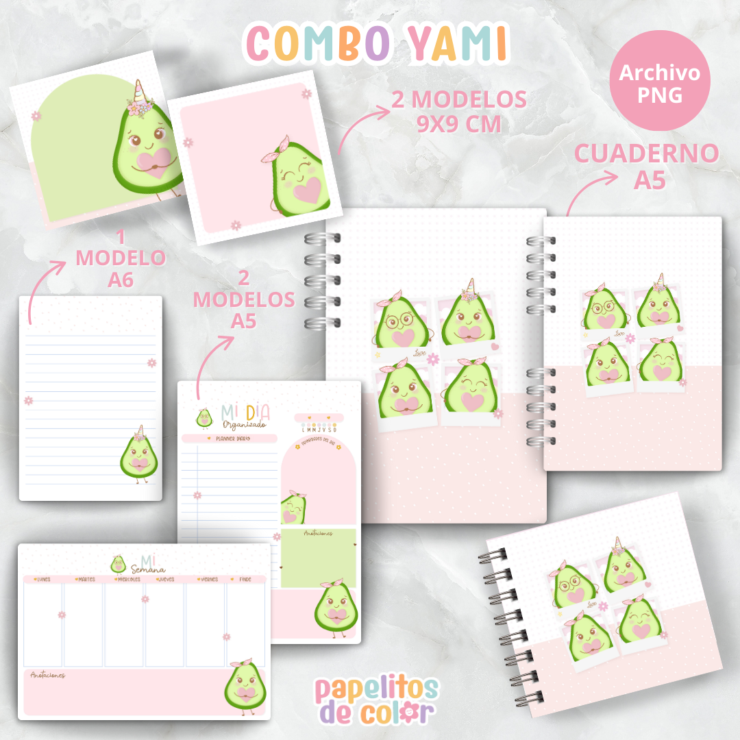 🌸 Combo Yami 🌸