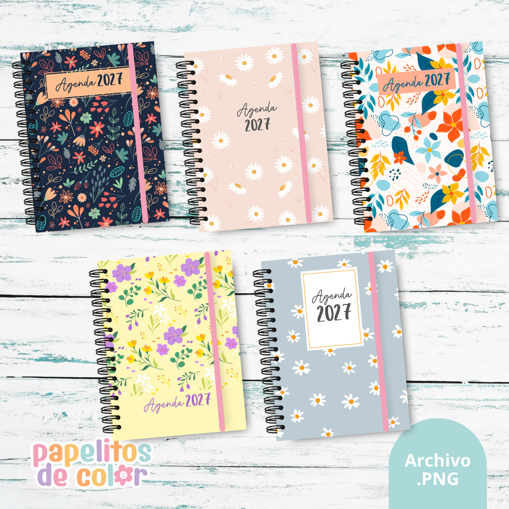 ✨📒 Pack de 15 Portadas – Kit 36 ✨💖