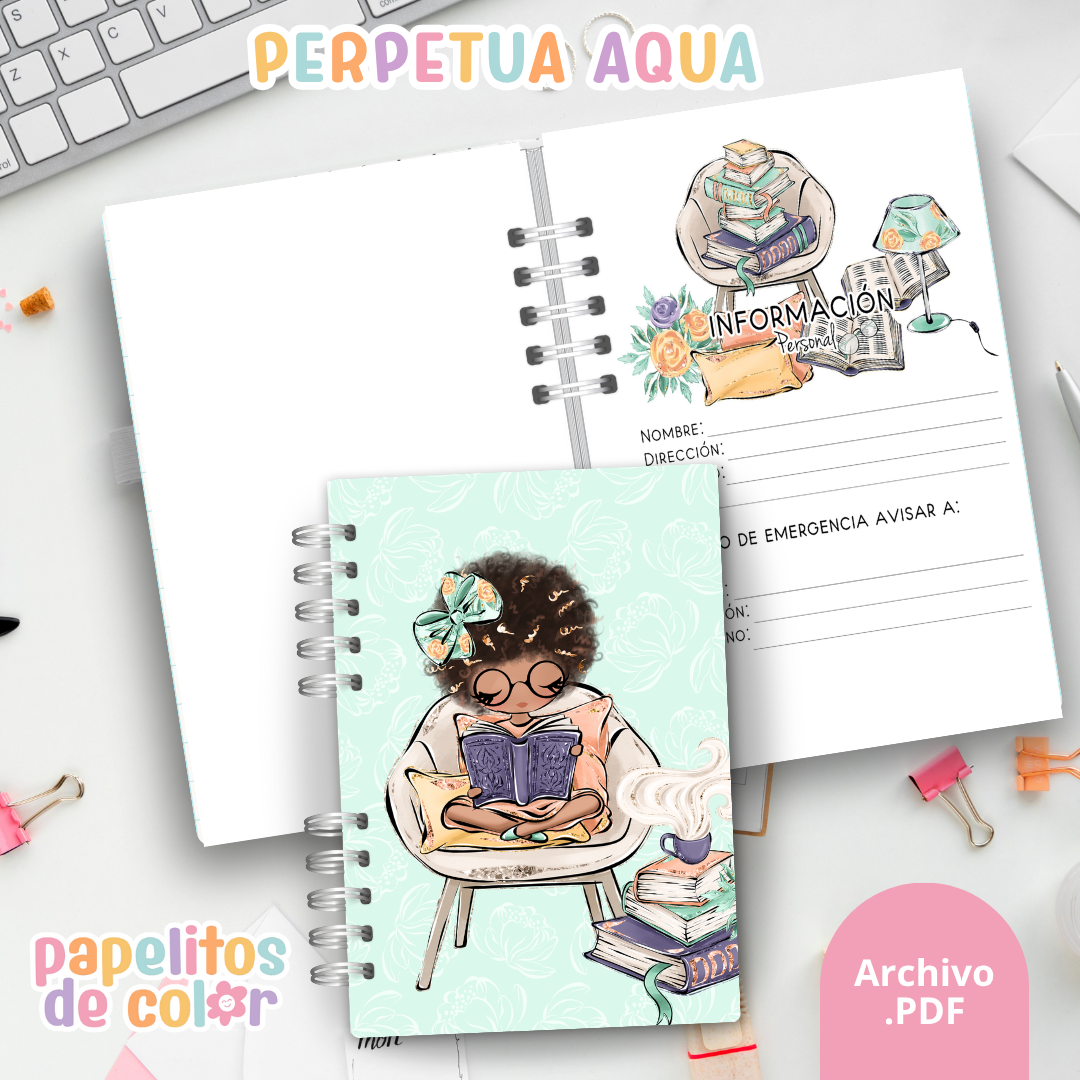 📘 Agenda Perpetua Aqua