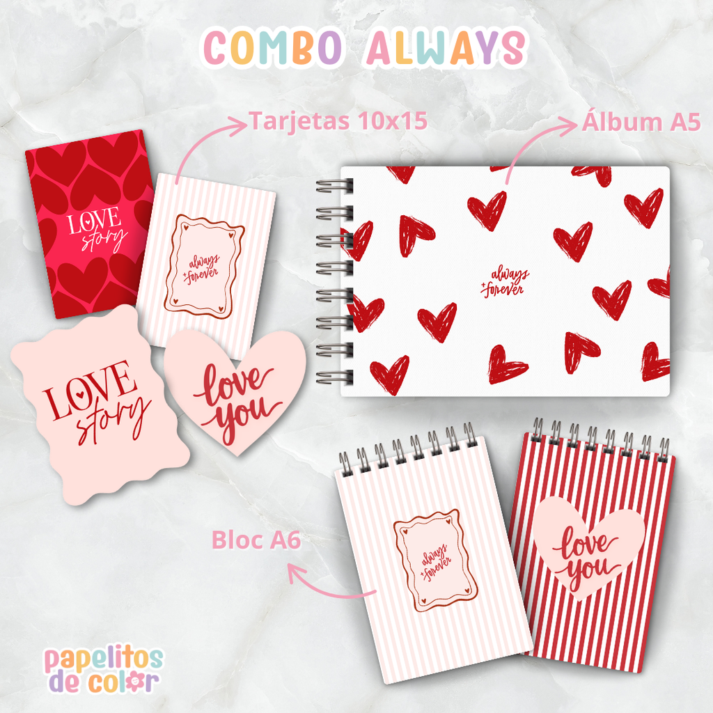 ✨ Combo Always ✨