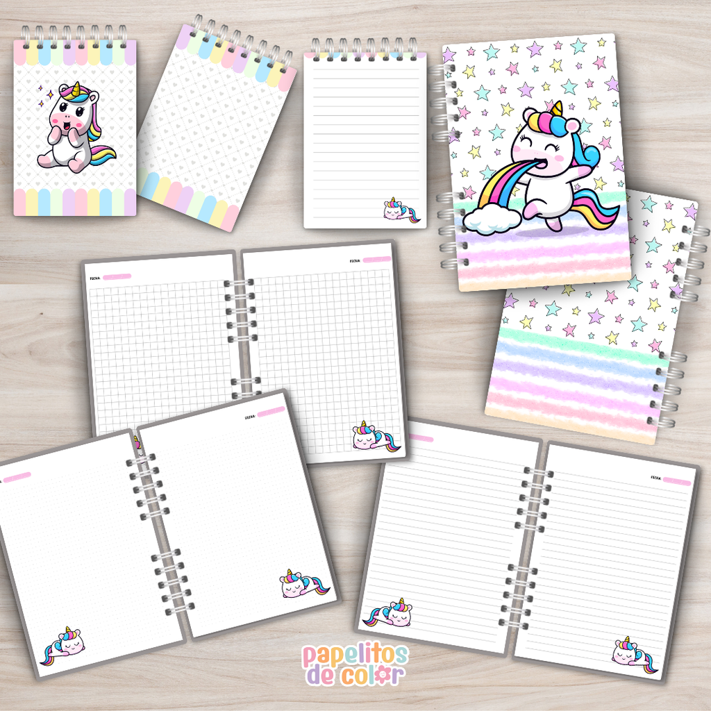 🧸 Combo Animalitos Vol. 3 🦄🐱