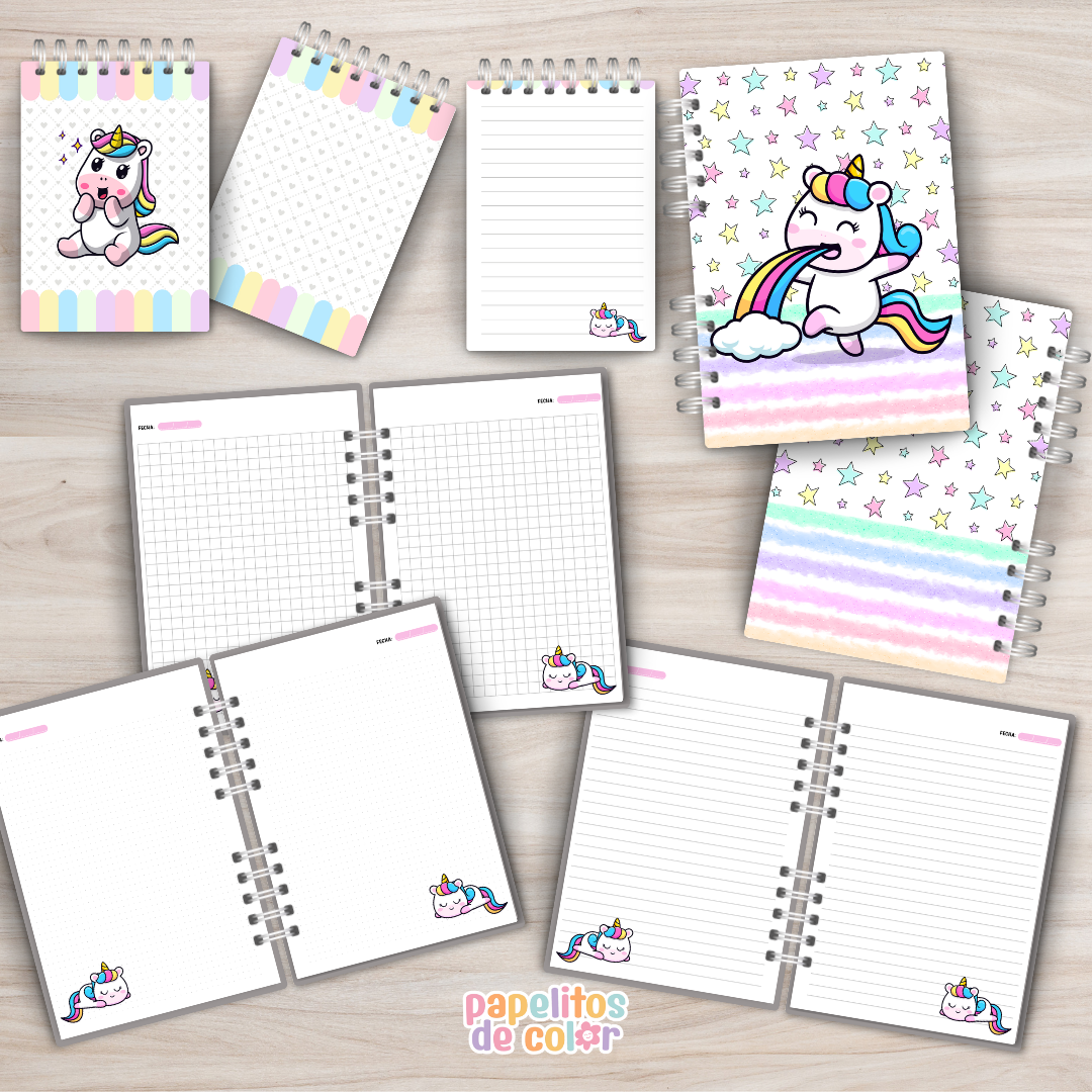 🧸 Combo Animalitos Vol. 3 🦄🐱