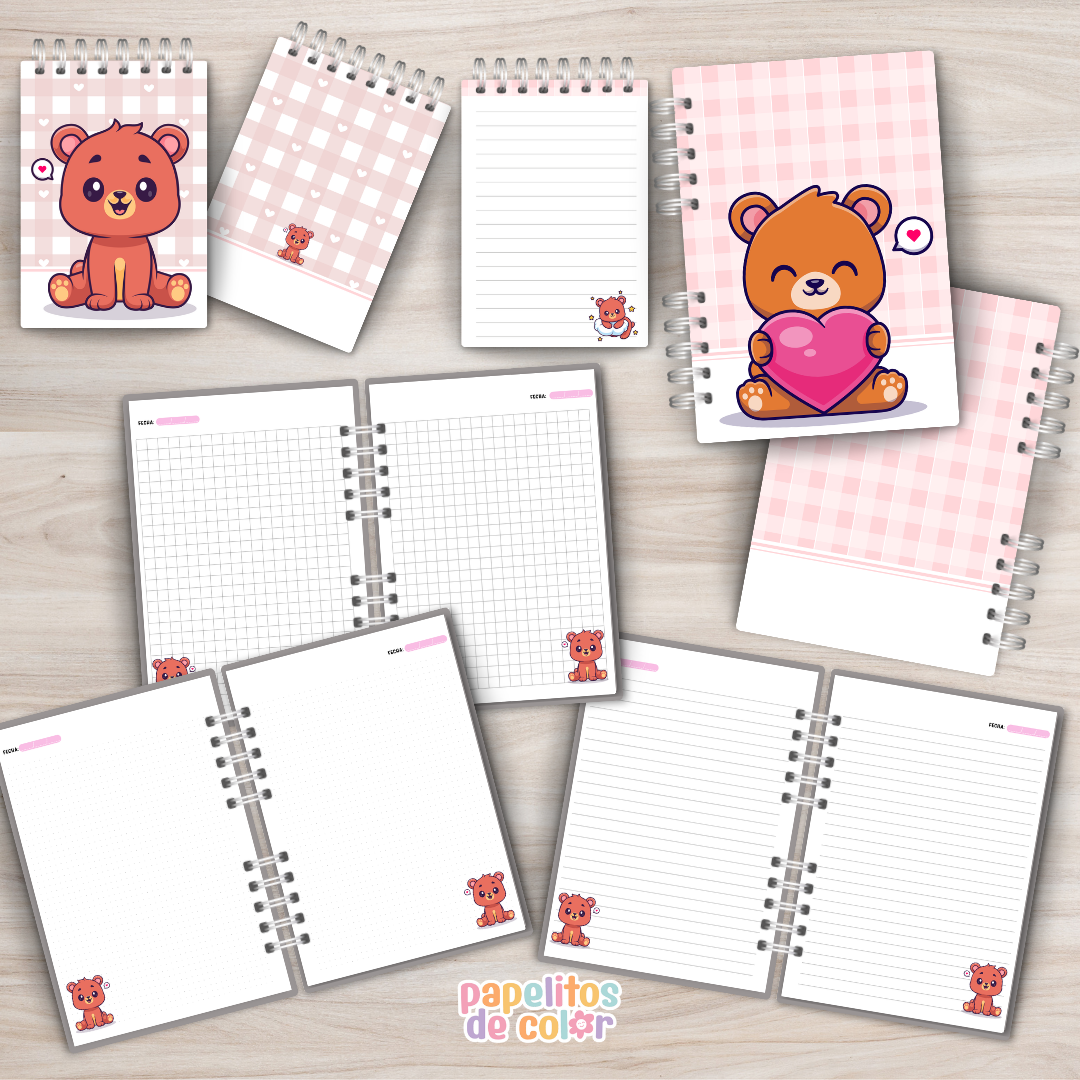 🧸 Combo Animalitos Vol. 3 🦄🐱