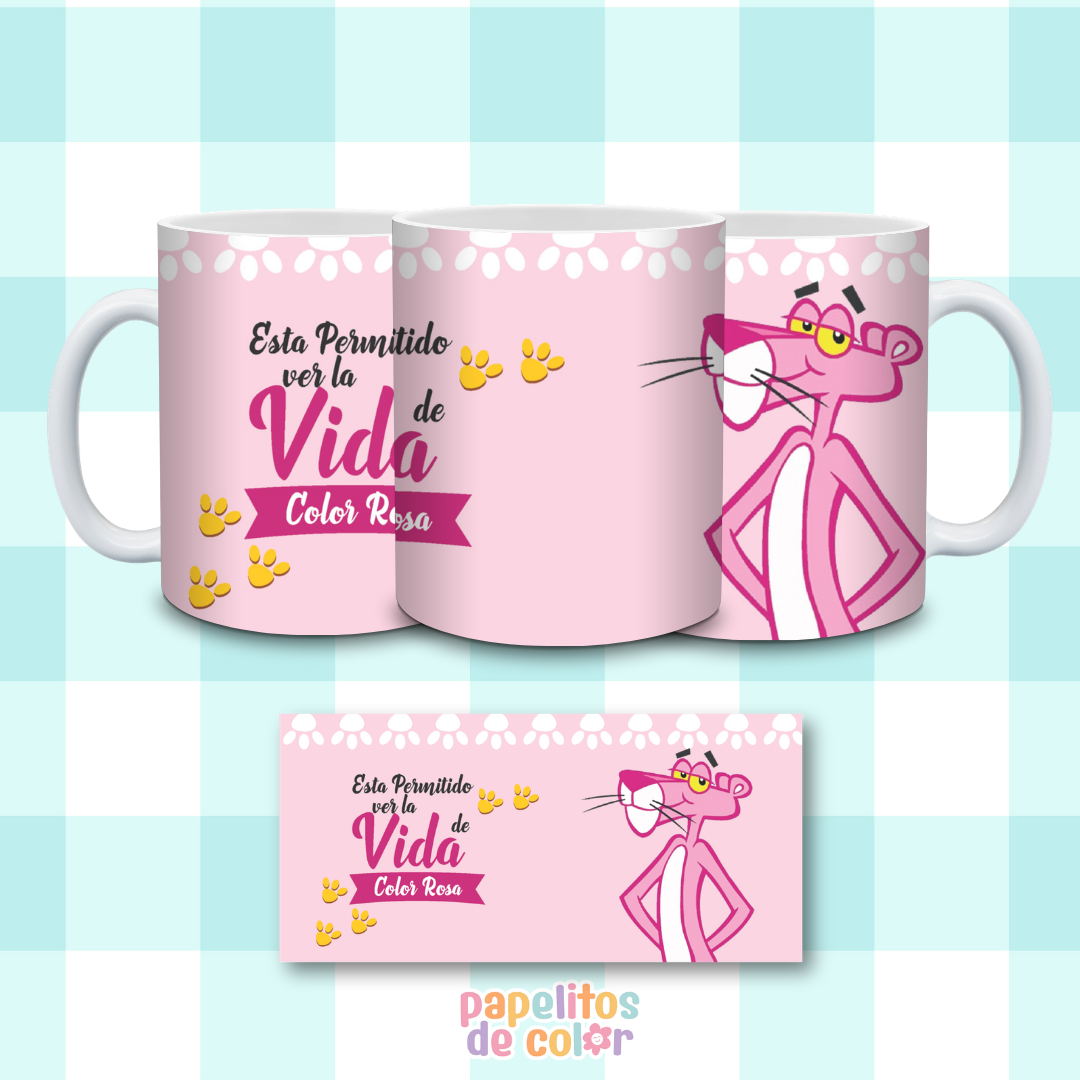 ☕🌈 Diseños para Tazas Infancia Retro ✨🧸