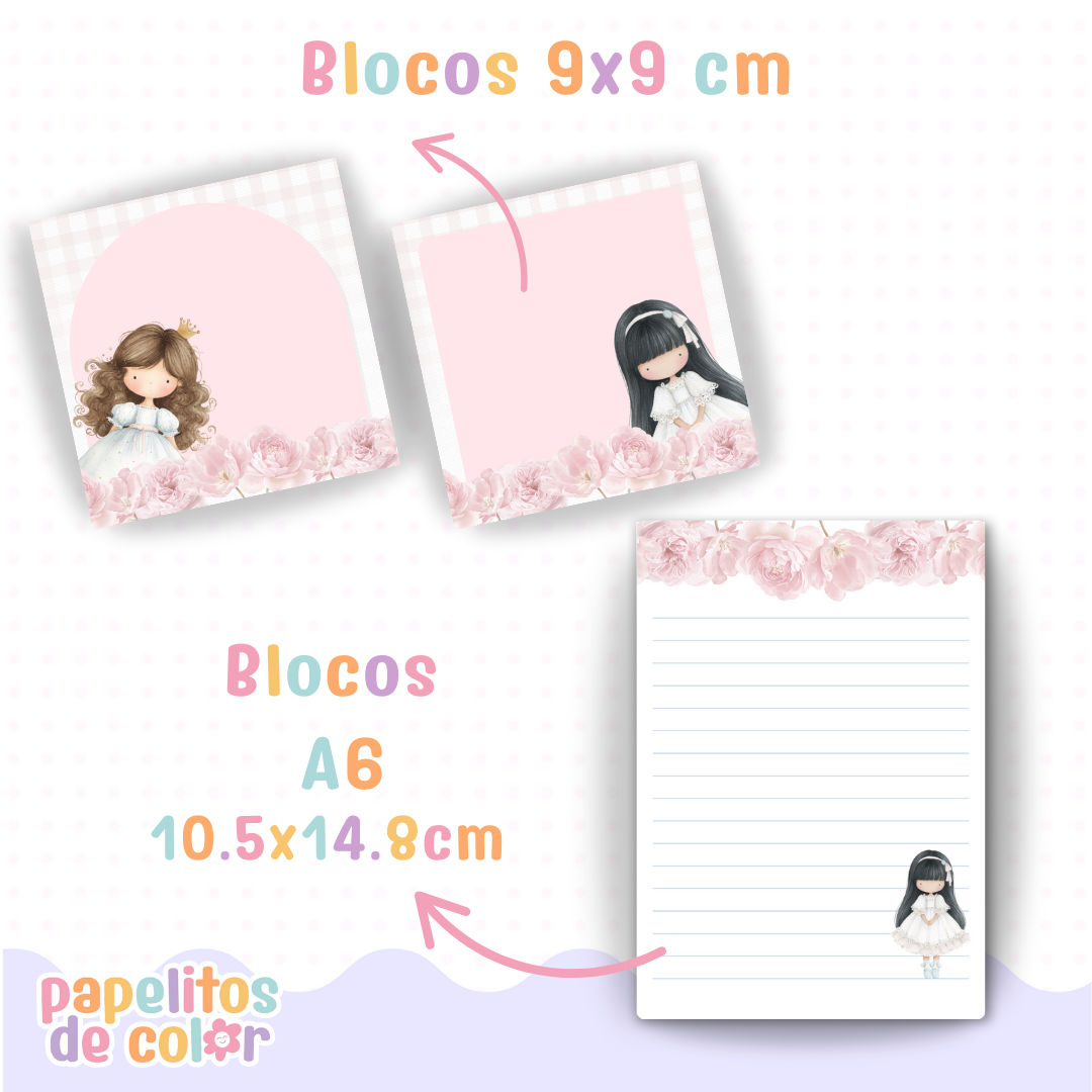 🎀 Combo Muñeca 🎀