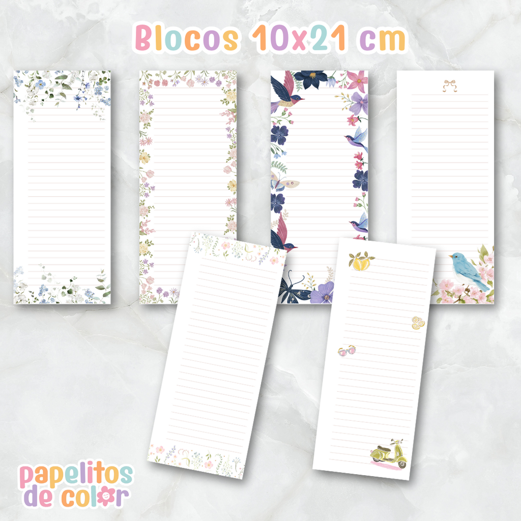 💕 Combo PI – Papelería Delicada ✨