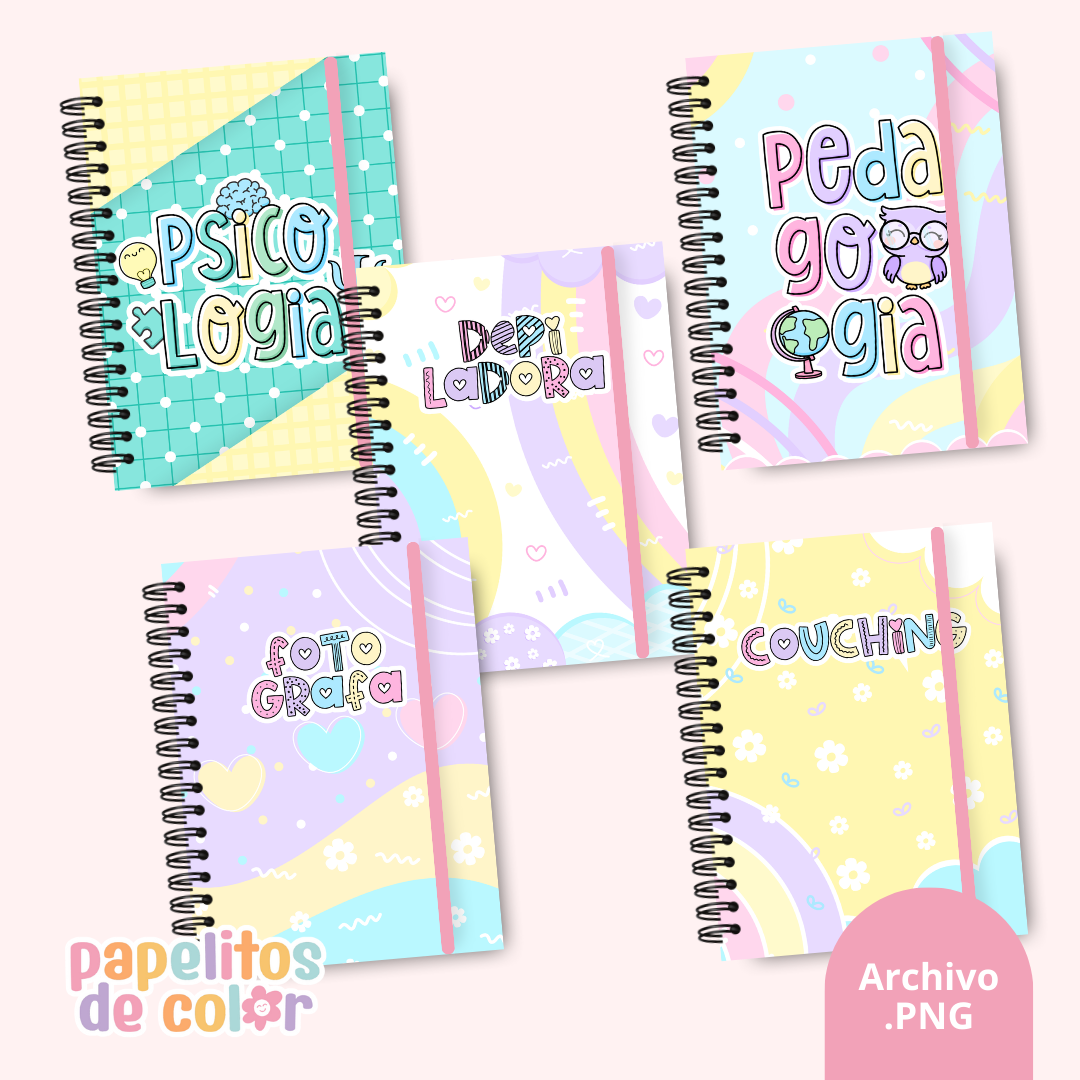 📚Portadas de Profesiones  👩‍🏫