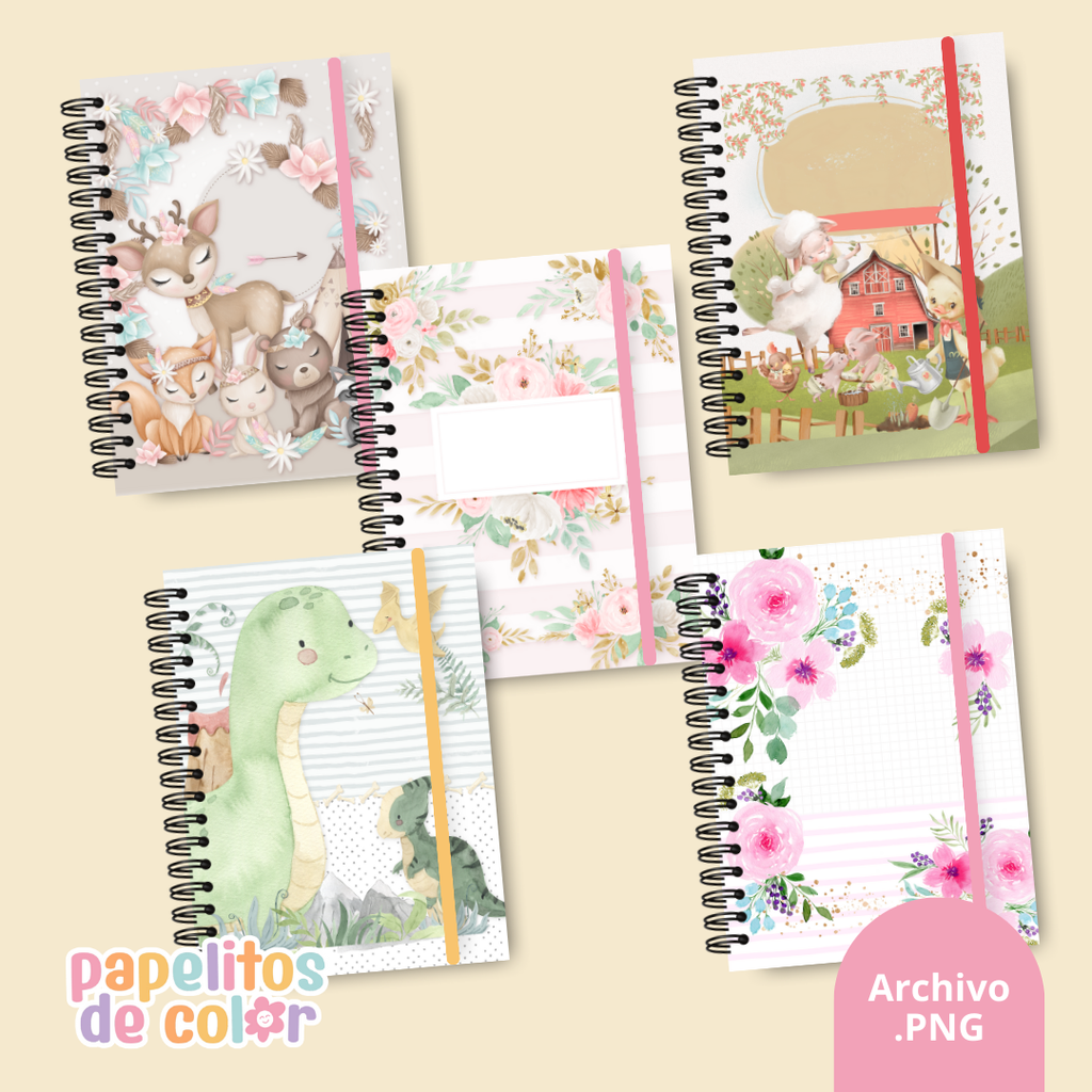 🧸Tapas Cuadernos Pediátricos 📘. VOL 2