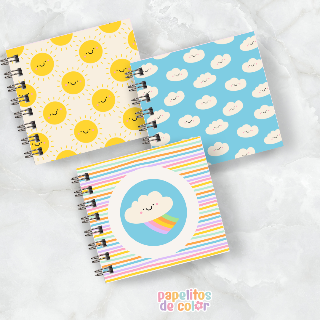 ☀️ Combo Sunshine 📒