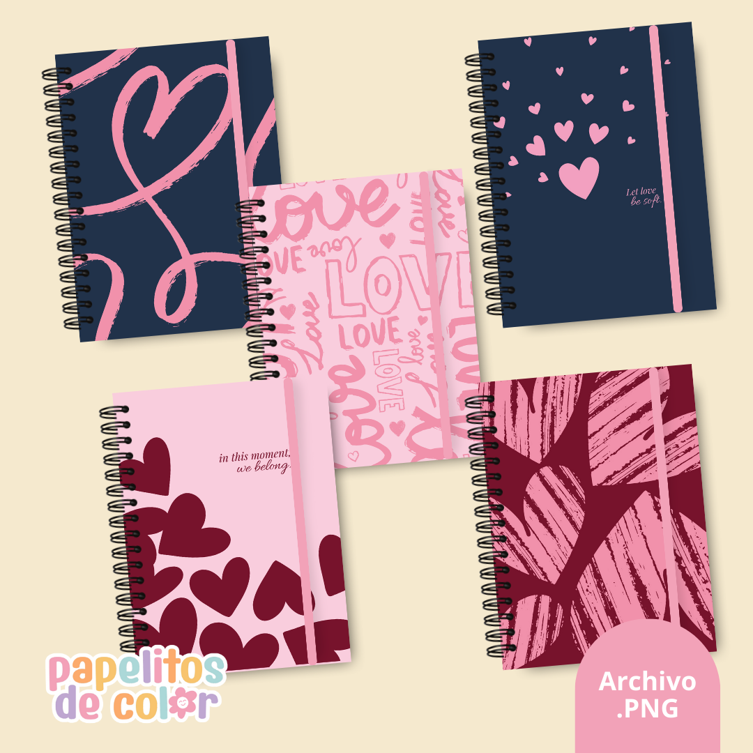 ✨ Pack 37 Portadas – Kit 18 ✨