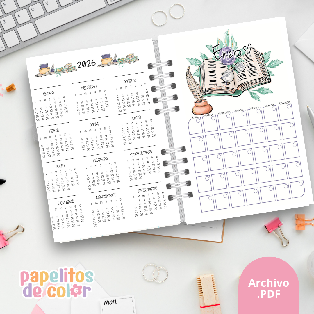 📘 Agenda Perpetua Aqua