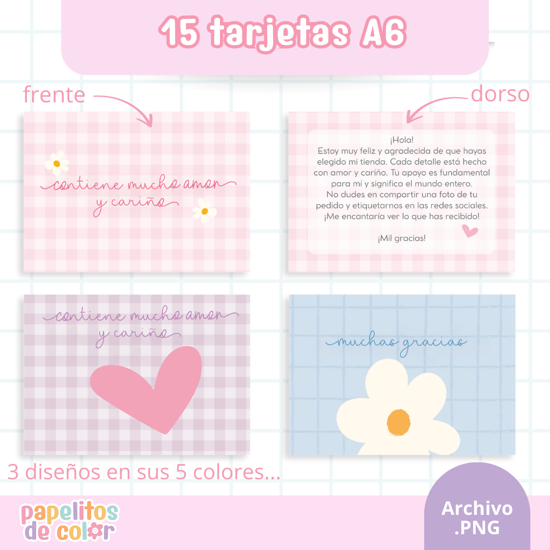 Kit Unboxing📦🌸