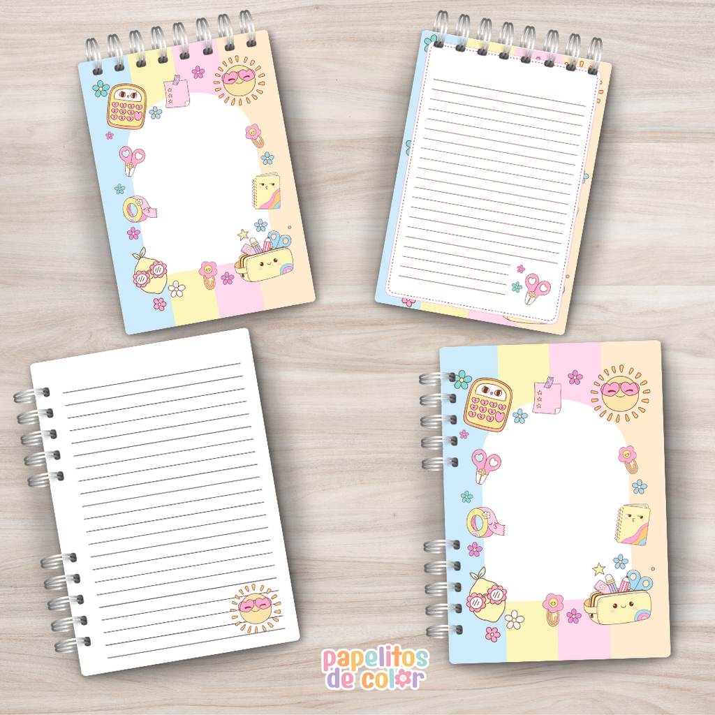 🌸✨ Combo Vale ✨📚