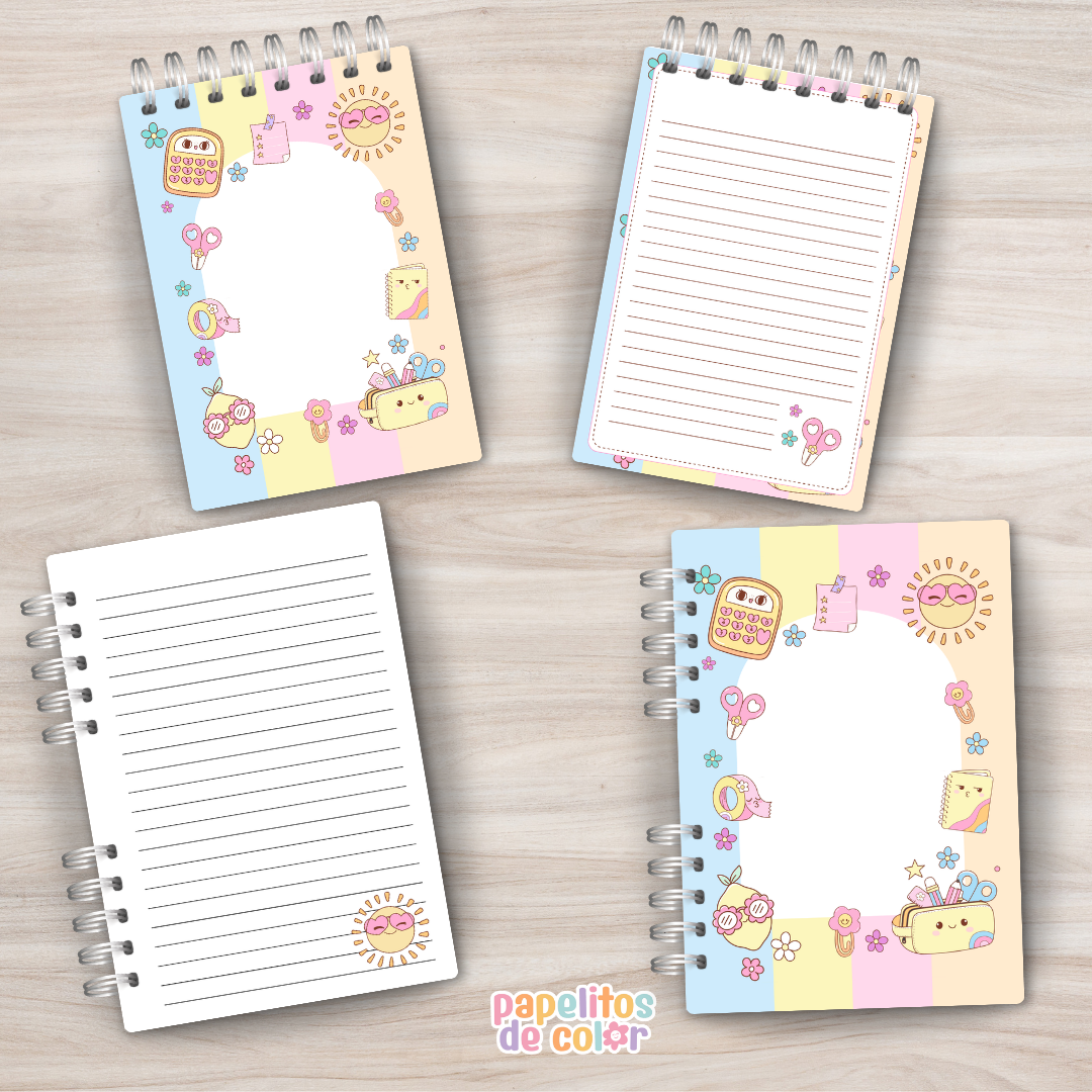 🌸✨ Combo Vale ✨📚