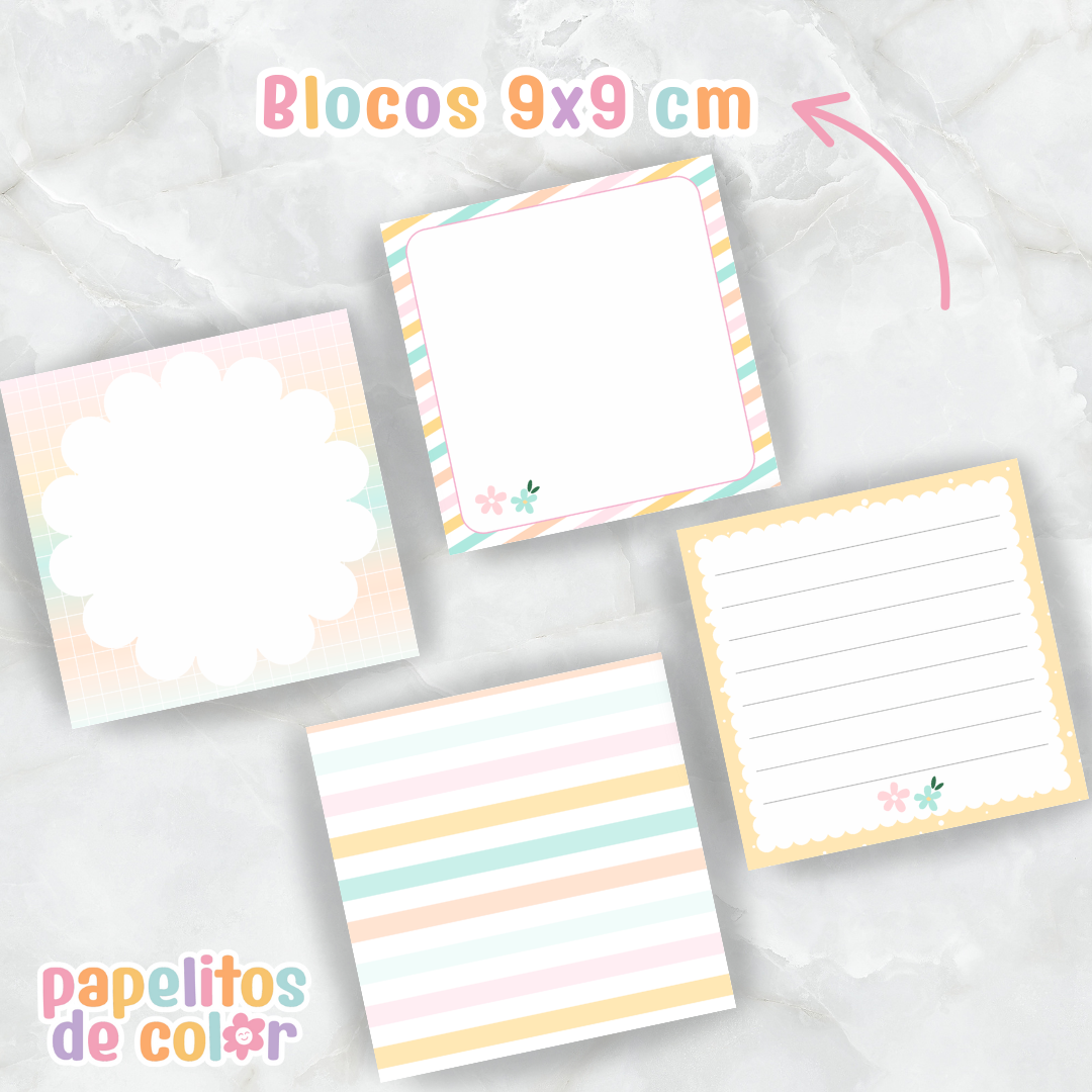 💗SÚPER Combo Pastel
