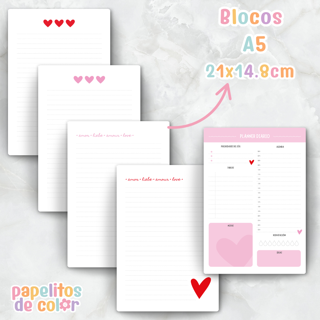 💕 Combo Love  - SÚPER COMPLETO💕