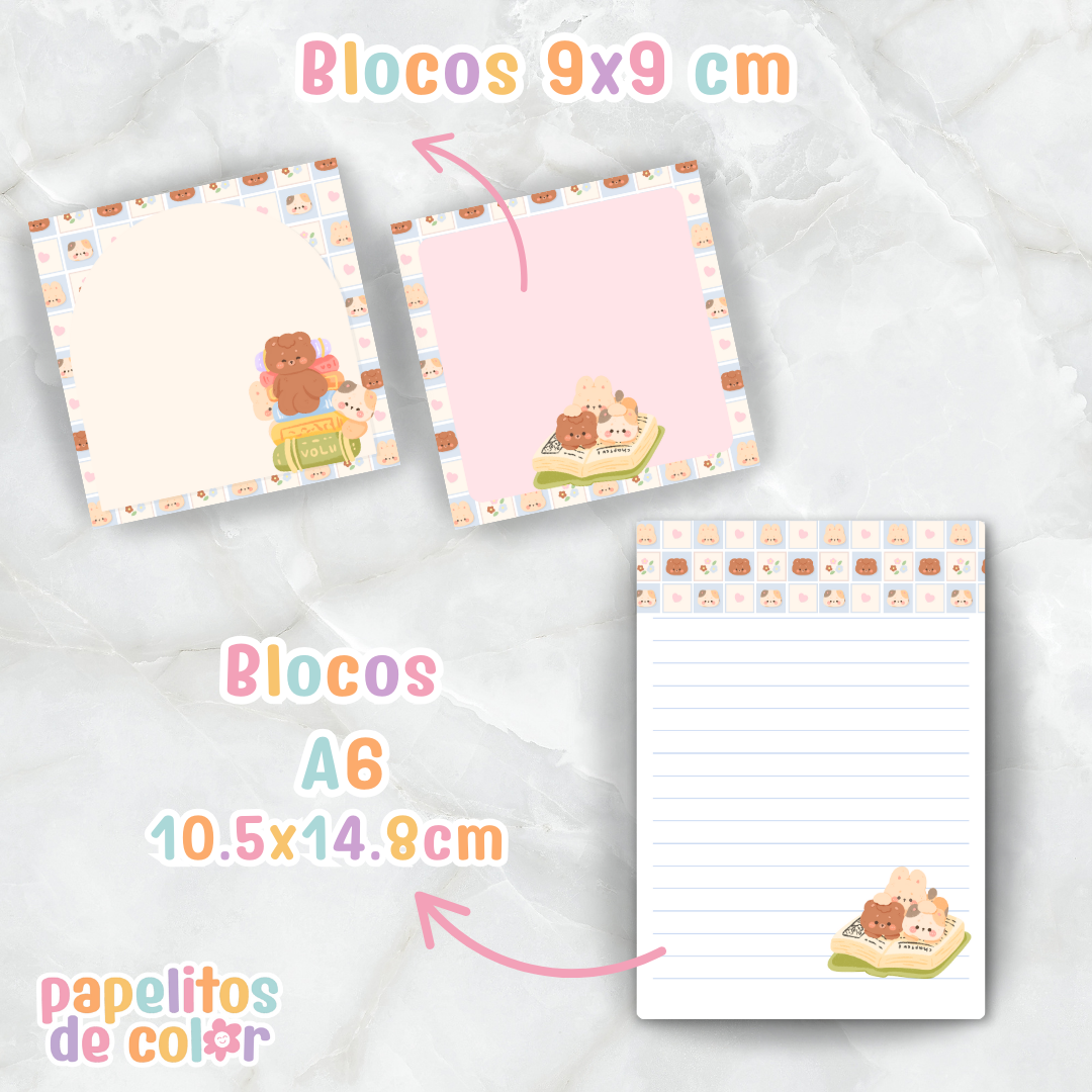 🎀 Combo Cami 📚