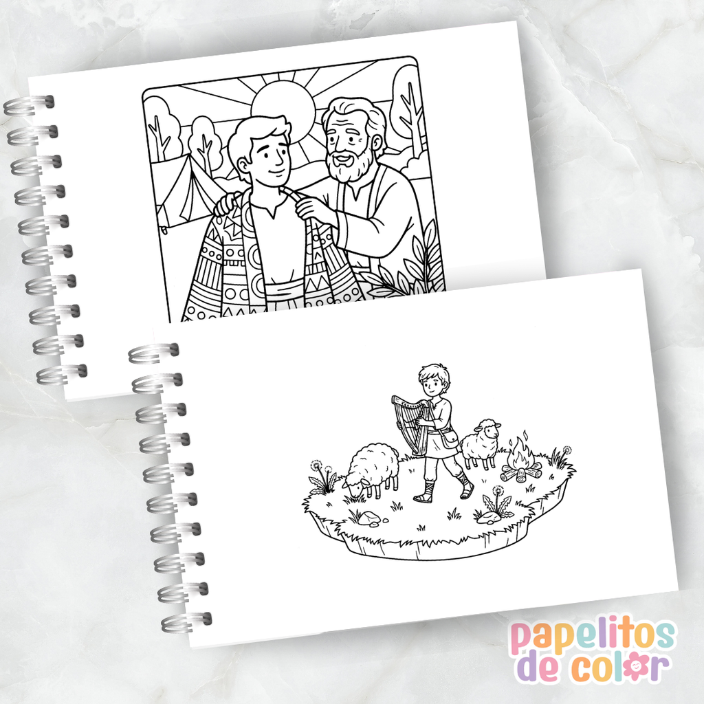 🎨🍂 Libro para Pintar Cozy & Brave ✨