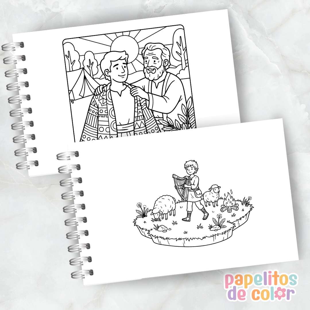 🎨🍂 Libro para Pintar Cozy & Brave ✨