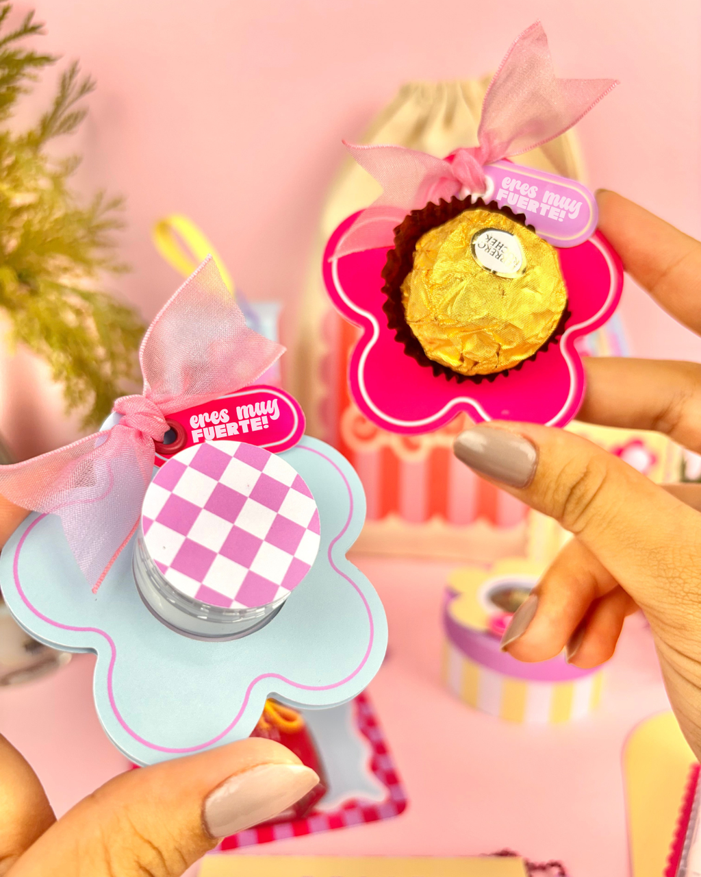 💖✨ Combo Retro - Día de la Mujer✨💖