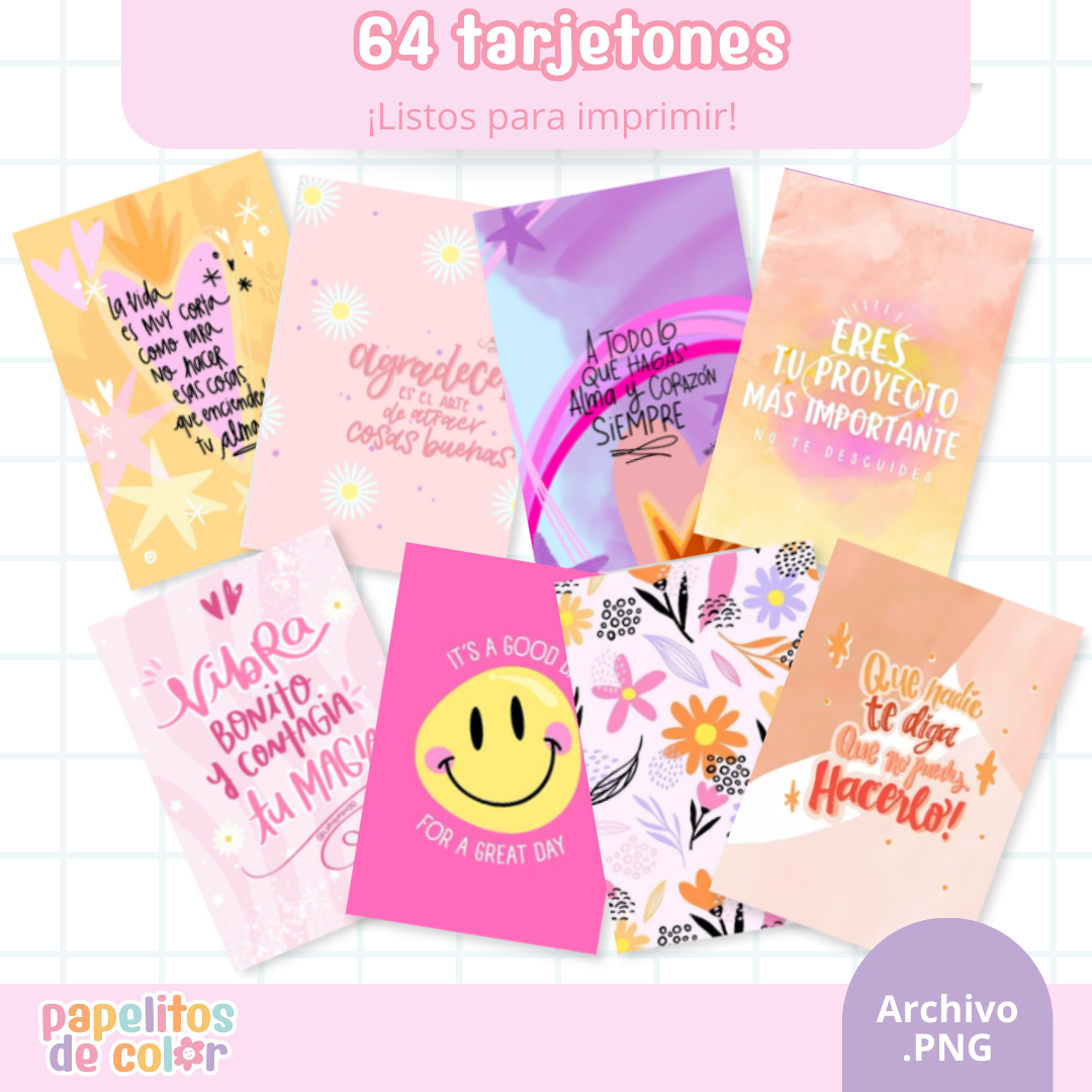 Pack Polaroid & Tarjetas 📸💌