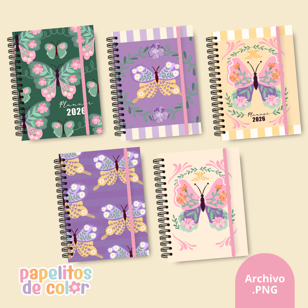 ✨ Pack de 28 Portadas - Kit 23✨