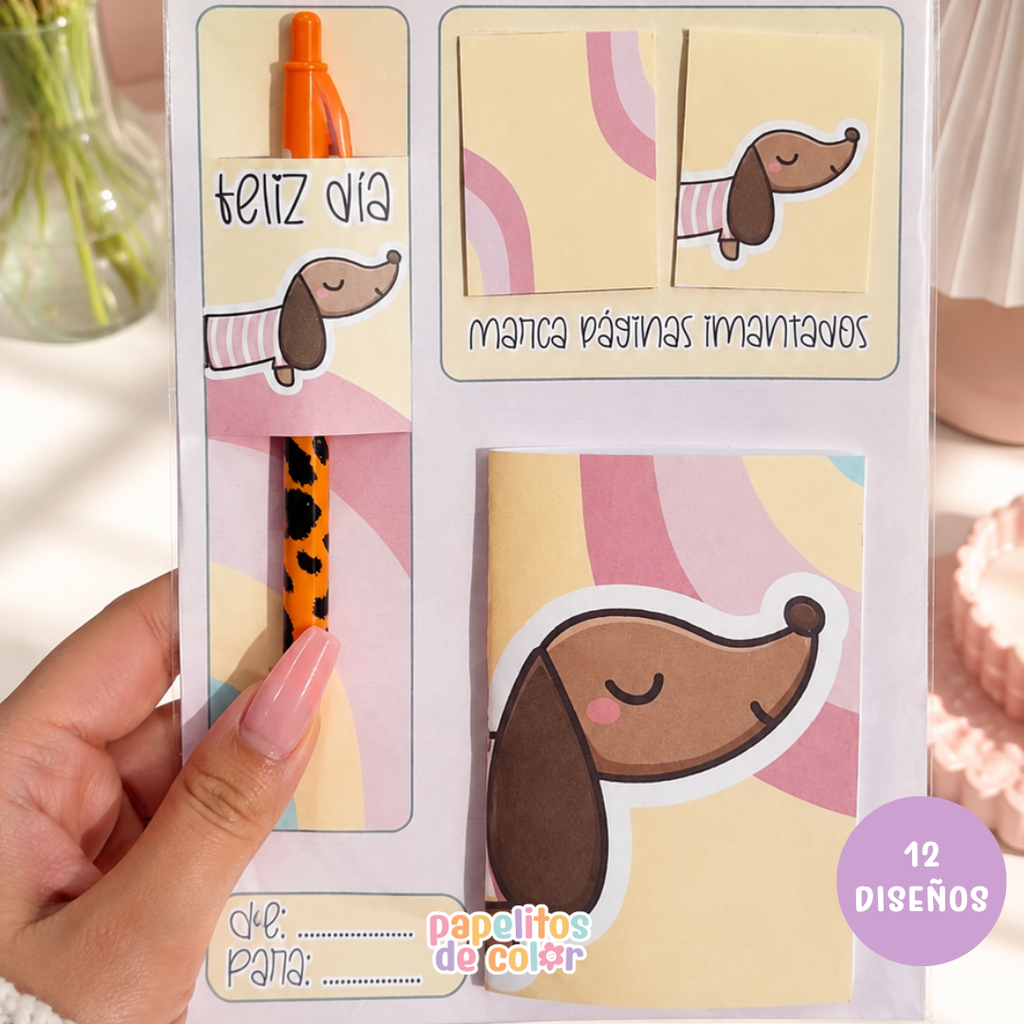 🎀 Kit “Feliz Día”