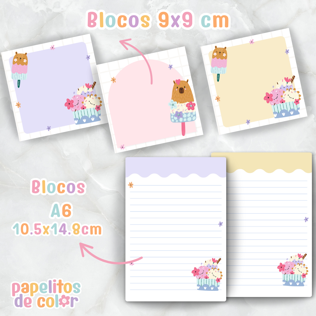 🍧 Combo Sorbete ✨