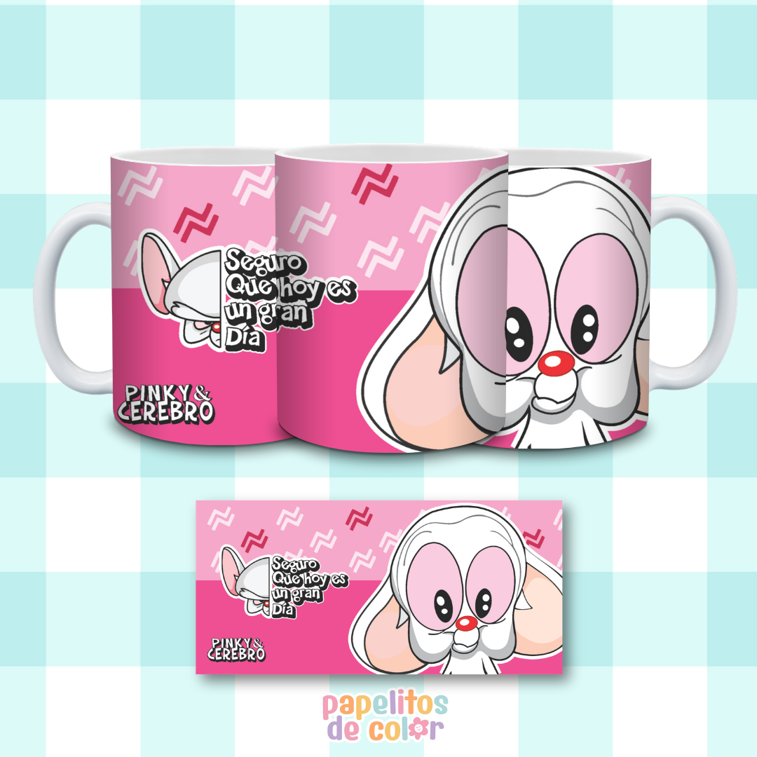 ☕🌈 Diseños para Tazas Infancia Retro ✨🧸