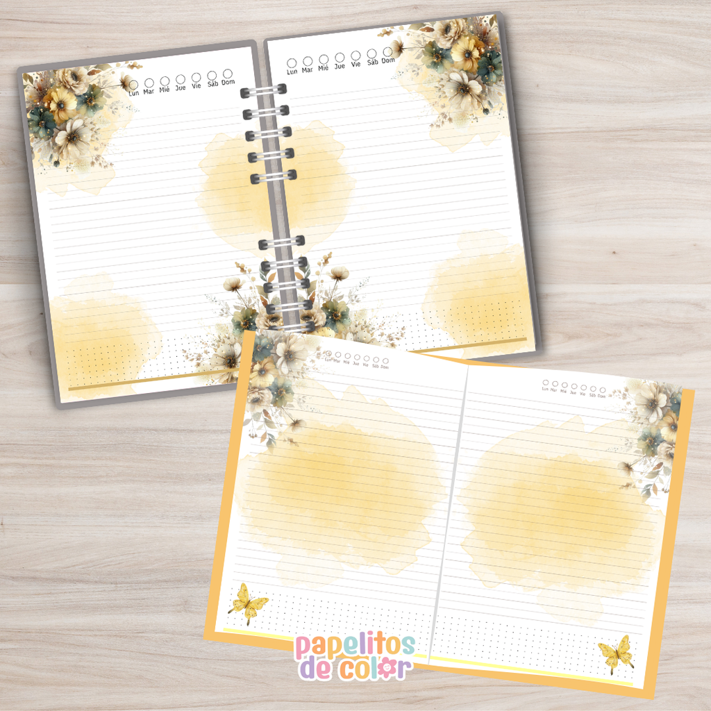 💛 Combo Amarillo 💛